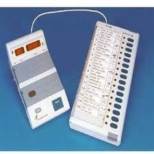 इलेक्ट्रॉनिक वोटिंग मशीन (EVM) का आविष्कार कब हुआ?