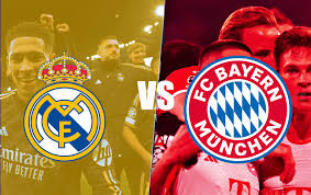 Real Madrid vs Bayern Munich 2-1 (4-3): Champions League