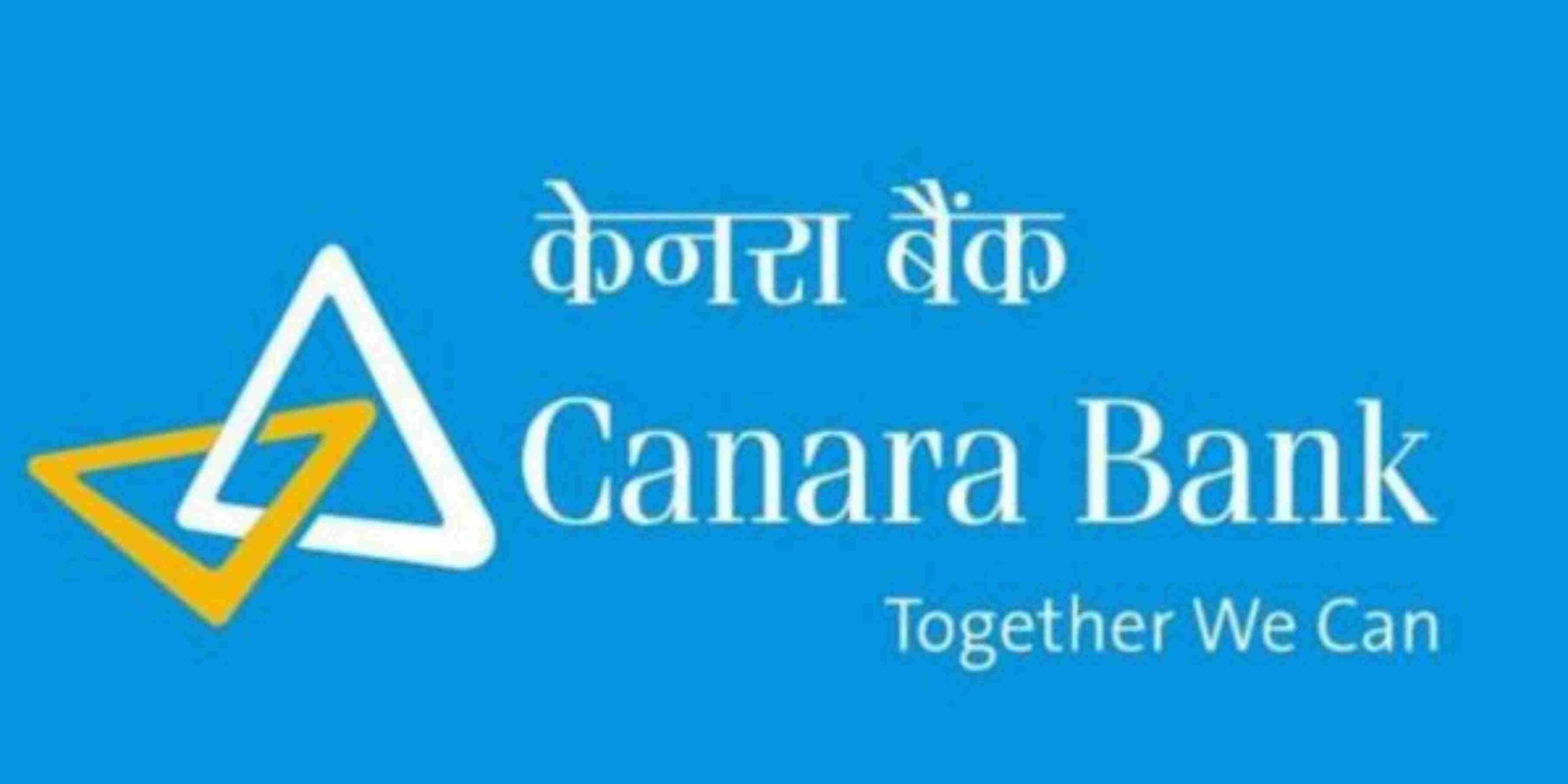 canara bank