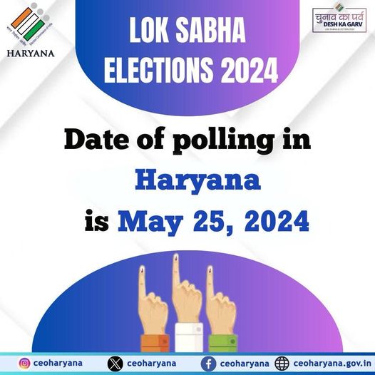 HARYANA ELECTION 2024