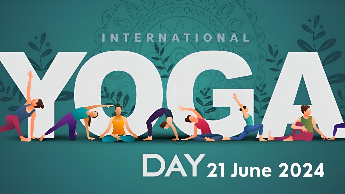 YOGA DAY 2024